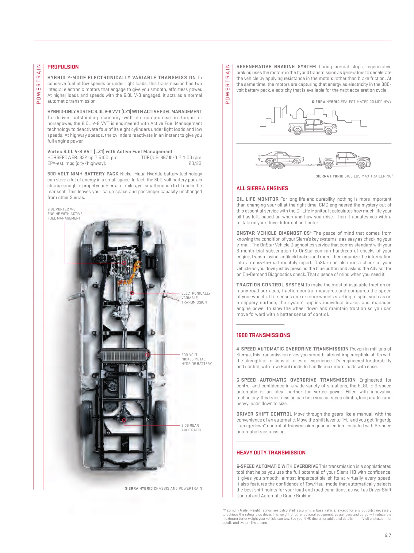 2012 GMC Sierra Brochure Page 24